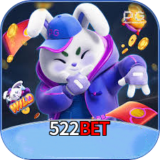Imagem promocional da 522Bet mostrando a plataforma e suas vantagens